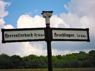 Holiday Apartment in Blaufelden-Herrentierbach (Hohenlohe) or holiday homes and vacation rentals