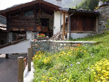 Holiday Apartment in Valtournenche (Valle d