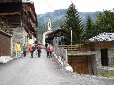 Holiday Apartment in Valtournenche (Valle d