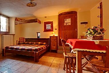 Holiday Apartment in Valtournenche (Valle d