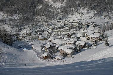 Holiday Apartment in Valtournenche (Valle d