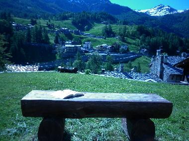 Holiday Apartment in Valtournenche (Valle d