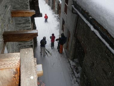 Holiday Apartment in Valtournenche (Valle d