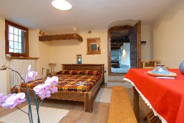 Holiday Apartment in Valtournenche (Valle d