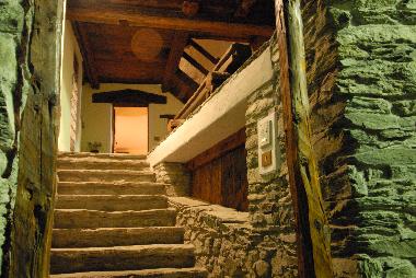 Holiday Apartment in Valtournenche (Valle d