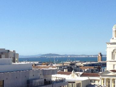 View from Balcony