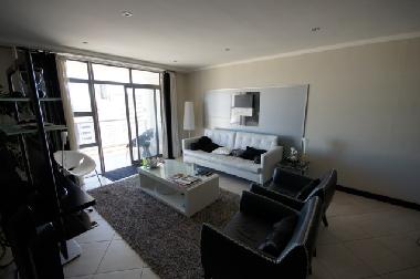Living room area