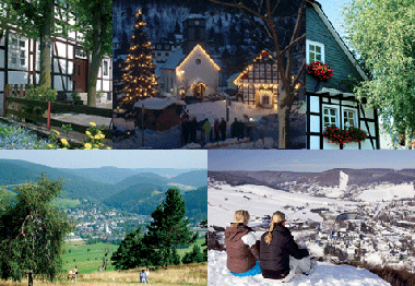 Holiday Apartment in Willingen/Upland - Komfort-Fewo im Stryck**** (Sauerland) or holiday homes and vacation rentals