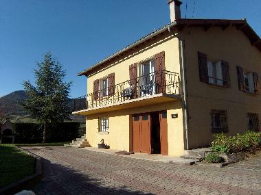 Holiday House in Puivert (Aude) or holiday homes and vacation rentals