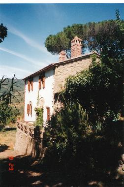 Holiday House in Pieve di Chio (Arezzo) or holiday homes and vacation rentals