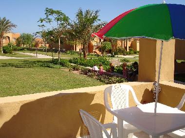 Chalet in Makadi (Al Bahr al Ahmar) or holiday homes and vacation rentals