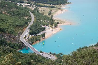 Holiday House in ARTIGNOSC SUR VERDON (Var) or holiday homes and vacation rentals