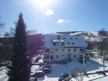 Holiday Apartment in Willingen/Upland - Fewo D am Kurpark (Sauerland) or holiday homes and vacation rentals