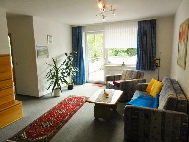 Holiday Apartment in Willingen/Upland - Fewo D am Kurpark (Sauerland) or holiday homes and vacation rentals