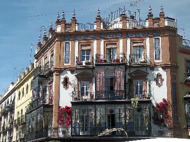 Holiday Apartment in Sevilla (Sevilla) or holiday homes and vacation rentals