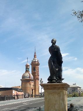 Holiday Apartment in Sevilla (Sevilla) or holiday homes and vacation rentals