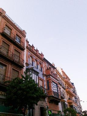 Holiday Apartment in Sevilla (Sevilla) or holiday homes and vacation rentals