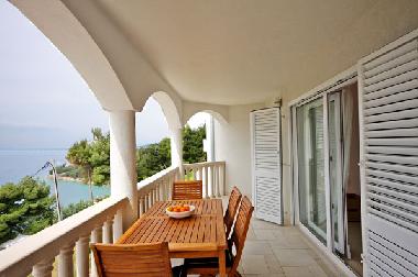 Villa in Stanici (Splitsko-Dalmatinska) or holiday homes and vacation rentals