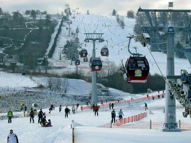 Holiday Apartment in Willingen/Upland - Fewo B*** am Kurpark*** (Sauerland) or holiday homes and vacation rentals