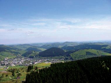 Holiday Apartment in Willingen/Upland - Fewo B*** am Kurpark*** (Sauerland) or holiday homes and vacation rentals