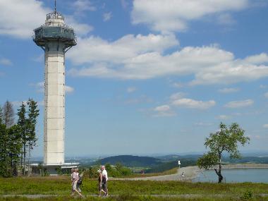 Holiday Apartment in Willingen/Upland - Fewo B*** am Kurpark*** (Sauerland) or holiday homes and vacation rentals