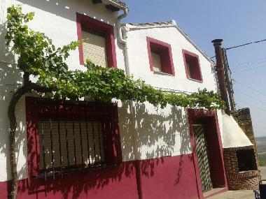 Holiday House in San Asensio (La Rioja) or holiday homes and vacation rentals