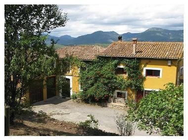 Holiday House in sant-ferriol (Girona) or holiday homes and vacation rentals