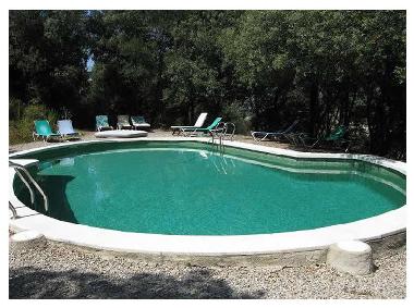 12 x 8 meter private swimming pool