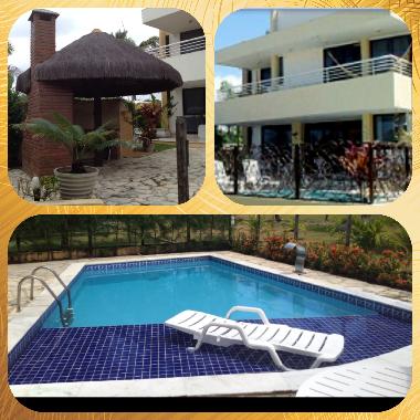Holiday House in MURO ALTO/PORTO DE GALINHAS (Pernambuco) or holiday homes and vacation rentals