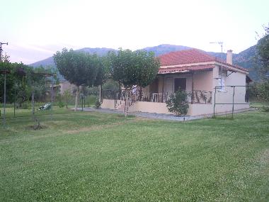 Holiday House in Armenioi (Messinia) or holiday homes and vacation rentals