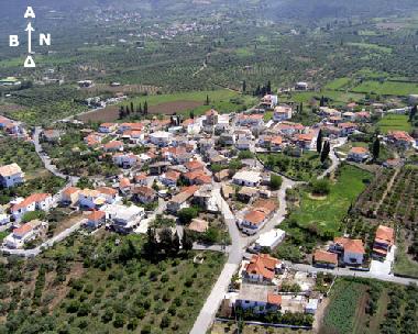 The village ''Armenioi''