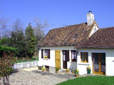 Les Boutilloux holiday cottage