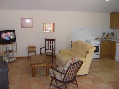 Open plan Lounge, Diner and Kitchen