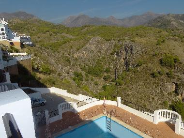 Holiday Apartment in Frigiliana (Mlaga) or holiday homes and vacation rentals