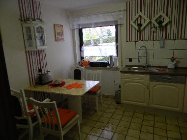 Holiday Apartment in Wetter-Oberrosphe (Marburg-Biedenkopf) or holiday homes and vacation rentals