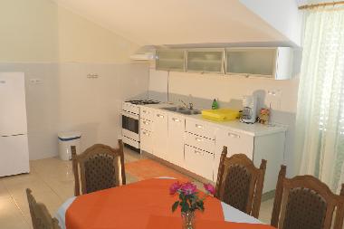 Living-room / kitchen