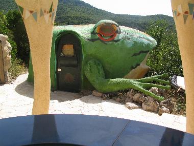 Holiday House in St. Privat, Les Salces (H�rault) or holiday homes and vacation rentals