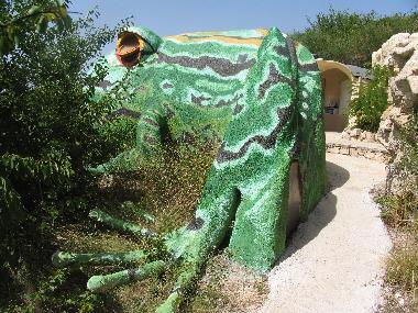 Holiday House in St. Privat, Les Salces (H�rault) or holiday homes and vacation rentals