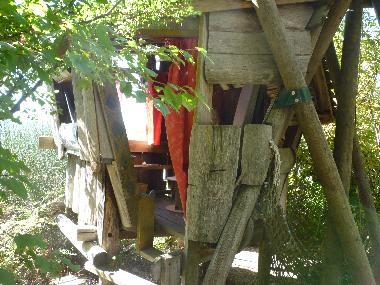 Holiday House in St. Privat, Les Salces (H�rault) or holiday homes and vacation rentals