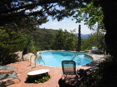 Holiday House in St. Privat, Les Salces (H�rault) or holiday homes and vacation rentals