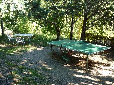 Holiday House in St. Privat, Les Salces (H�rault) or holiday homes and vacation rentals