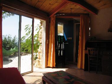 Holiday House in St. Privat, Les Salces (H�rault) or holiday homes and vacation rentals