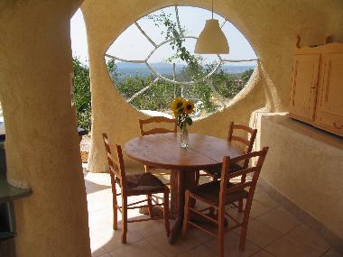 Holiday House in St. Privat, Les Salces (H�rault) or holiday homes and vacation rentals