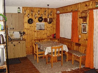 Holiday Apartment in B�rchen (Rund um Visp) or holiday homes and vacation rentals