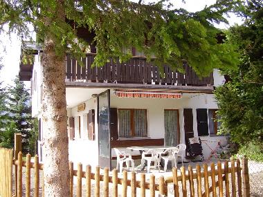 Holiday Apartment in B�rchen (Rund um Visp) or holiday homes and vacation rentals