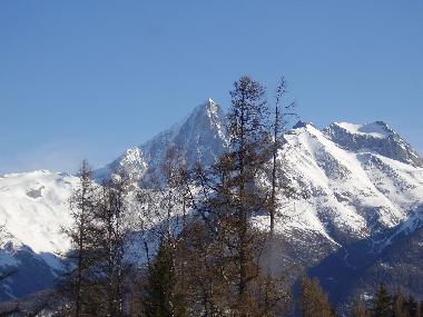 Holiday Apartment in B�rchen (Rund um Visp) or holiday homes and vacation rentals