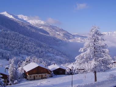 Holiday Apartment in B�rchen (Rund um Visp) or holiday homes and vacation rentals