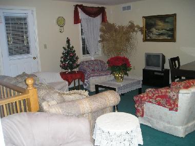 Living Room upstairs