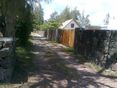 Holiday House in Trou d'Eau Douce (Flacq) or holiday homes and vacation rentals