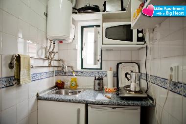 Holiday Apartment in Lisboa (Grande Lisboa) or holiday homes and vacation rentals